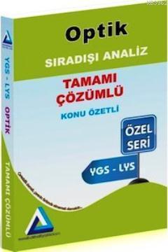 YGS LYS Optik Tamamı Çözümlü Konu Özetli