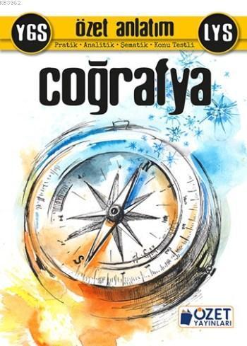 Ygs Lys Özet Anlatım Coğrafya