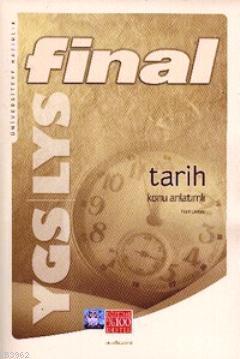 YGS LYS Tarih Konu Anlatımlı