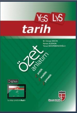 YGS-LYS Tarih Özet Anlatım (Cep Boy)