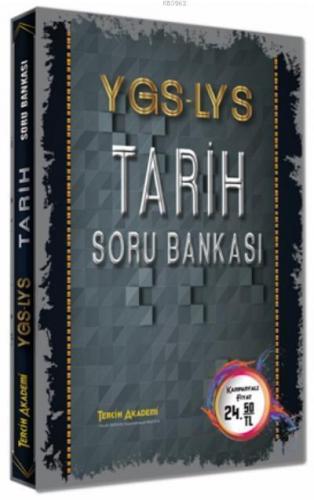 YGS LYS Tarih Soru Bankası