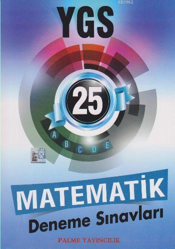YGS Matematik 25 Deneme Sınavı
