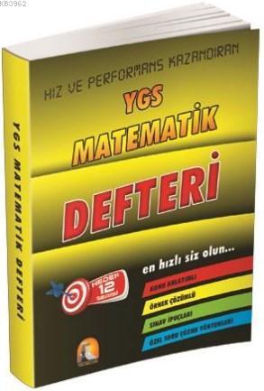 YGS Matematik Defteri