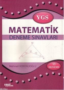 YGS| Matematik; Deneme Sınavları