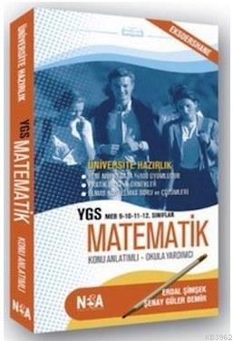YGS Matematik; Konu Anlatımlı
