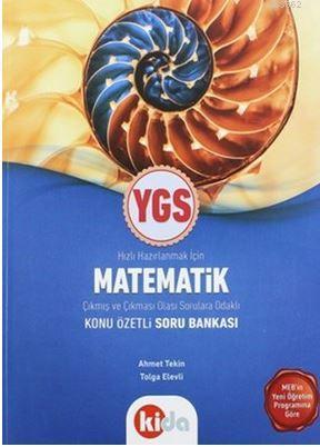 Ygs Matematik Konu Özetli Soru Bankası