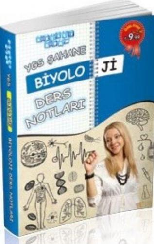 YGS Şahane Biyoloji Ders Notları