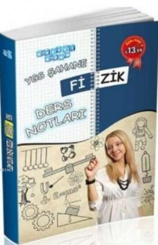 YGS Şahane Fizik Ders Notları