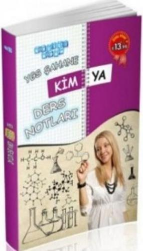 YGS Şahane Kimya Ders Notları