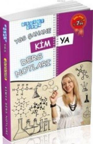 YGS Şahane Kimya Ders Notları
