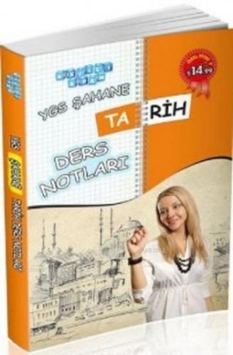 YGS Şahane Tarih Ders Notları