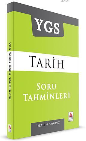 YGS Tarih Soru Tahminleri