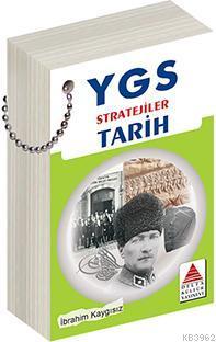 YGS Tarih Strateji Kartları