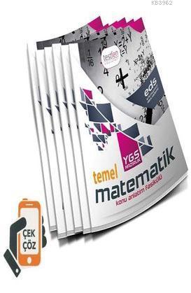 YGS Temel Matematik Konu Anlatım Fasikülleri (6 Fasikül)