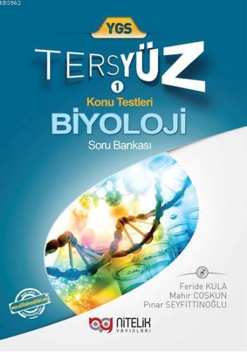 YGS Tersyüz Biyoloji Soru Bankası