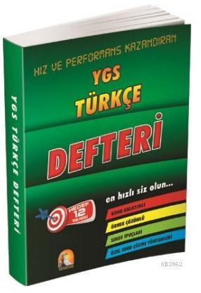 YGS Türkçe Defteri
