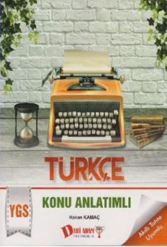 YGS Türkçe Konu Anlatımlı
