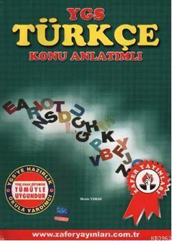 YGS Türkçe Konu Anlatımlı