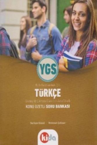YGS Türkçe Konu Özetli Soru Bankası