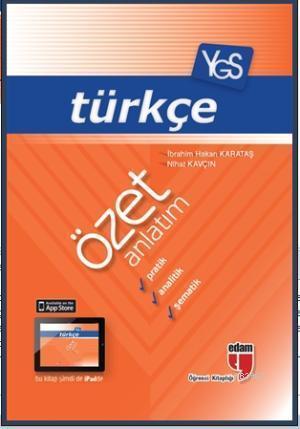 YGS Türkçe Özet Anlatım (Cep Boy)