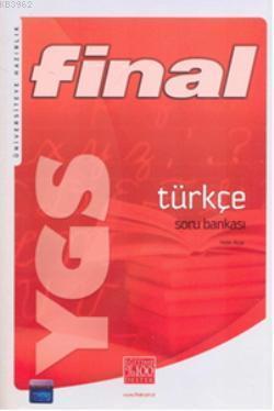 YGS Türkçe Soru Bankası Hıdır Acar