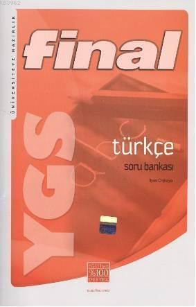YGS Türkçe Soru Bankası İlyas Örskaya