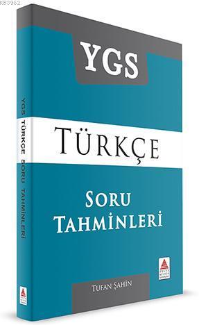 YGS Türkçe Soru Tahminleri