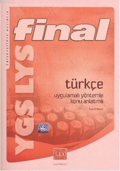 YGS Türkçe Uygulamalı Yöntemle Konu Anlatımlı İ.Örskaya