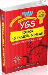 YGS Zopzor 10 Fasikül Deneme