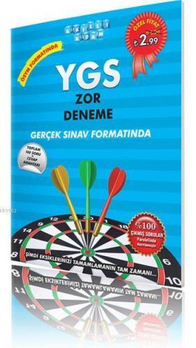 Ygs Zor Deneme