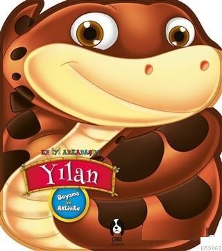 Yılan - En İyi Arkadaşım; Boyama ve Aktivite