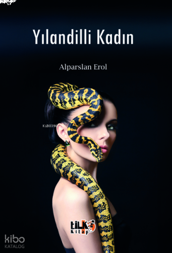 Yılandilli Kadın