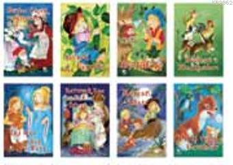 Yıldız Masallar Serisi(8 Kitap)