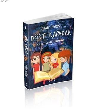 Yıldız Şehri - Zümrüt / Dört Kafadar 1