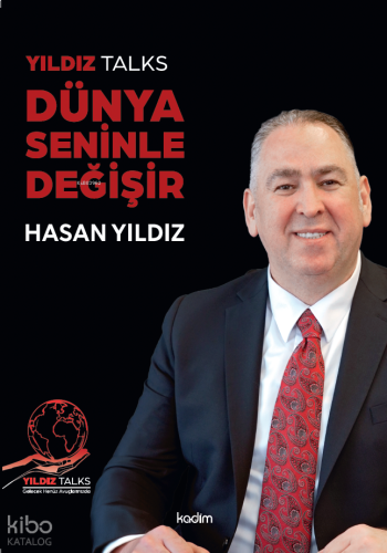 Yıldız Talks - Dünya Seninle Değişir (Ciltli)