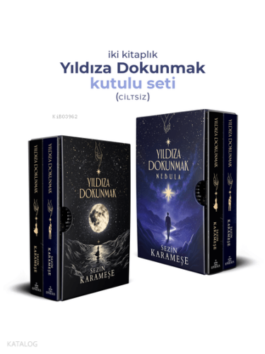 Yıldıza Dokunmak Serisi – İkili Kutu