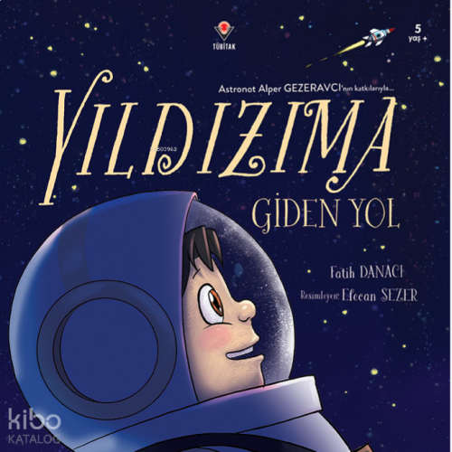 Yıldızıma Giden Yol