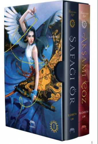 Yıldızların Kanı Serisi Kutulu Set – Karton Kapak