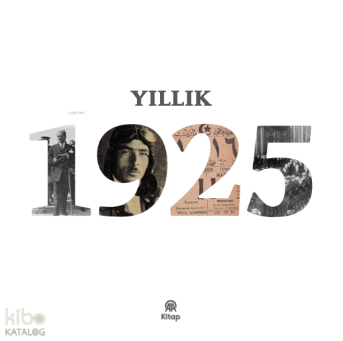 Yıllık 1925 (Ciltli)