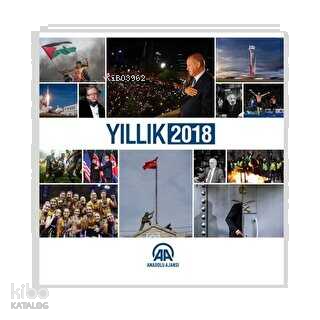 Yıllık 2018 - Türkçe
