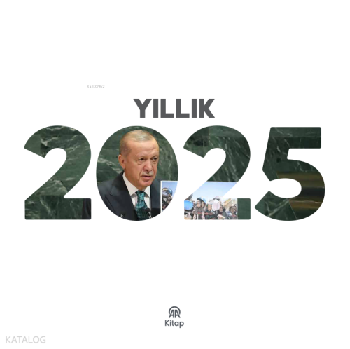 Yıllık 2025 (Ciltli)