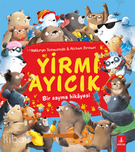 Yirmi Ayıcık;Bir Sayma Hikâyesi