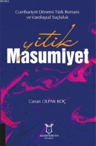 Yitik Masumiyet