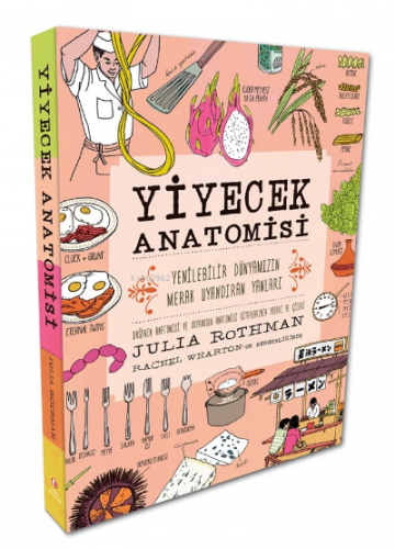 Yiyecek Anatomisi