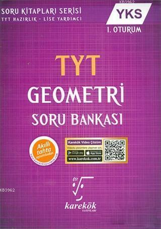 YKS 1. Oturum TYT Geometri Soru Bankası