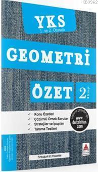 YKS 1. ve 2. Oturum Geometri Özet 2.Kitap