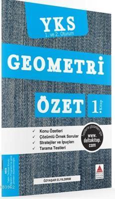 YKS 1. ve 2. Oturum Geometri Özet