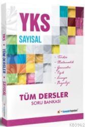 YKS 1. ve 2. Oturum Sayısal Tüm Dersler Soru Bankası