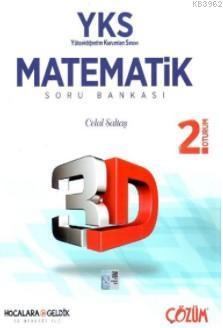 YKS 2. Oturum 3D Matematik Soru Bankası Ve Hocalara Geldik İş Birliği 