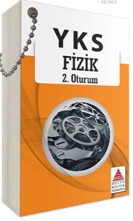 YKS 2. Oturum Fizik Kartları